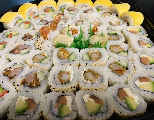 Nam Lap Asia & Sushi 